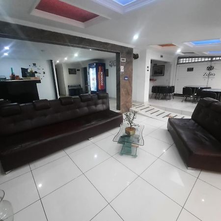 Hotel Zafiro Boutique بوغوتا المظهر الخارجي الصورة