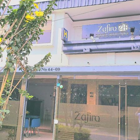 Hotel Zafiro Boutique بوغوتا المظهر الخارجي الصورة