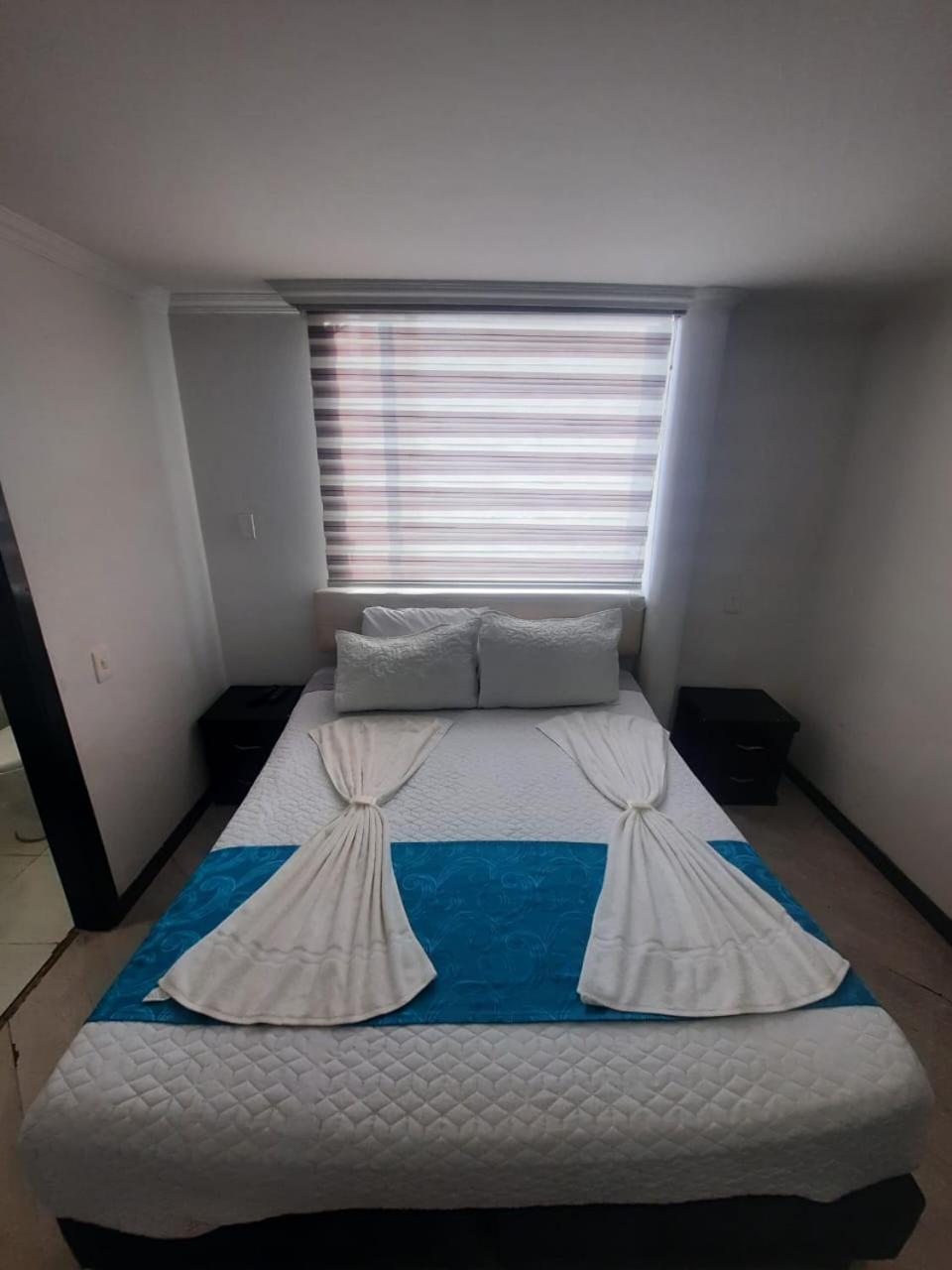 Hotel Zafiro Boutique بوغوتا المظهر الخارجي الصورة