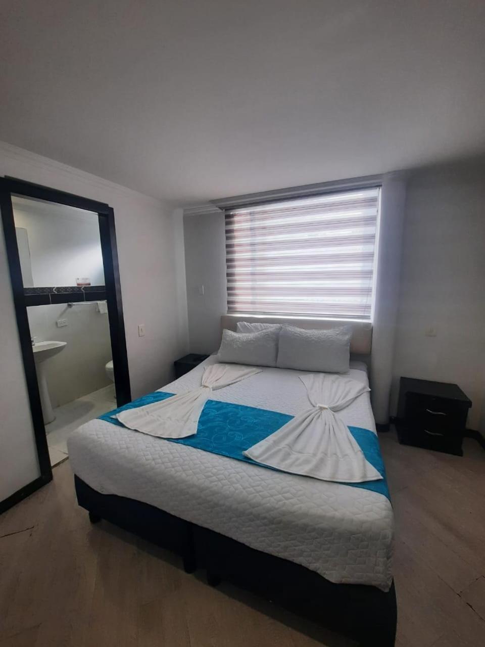 Hotel Zafiro Boutique بوغوتا المظهر الخارجي الصورة