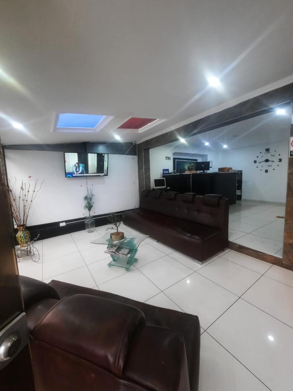 Hotel Zafiro Boutique بوغوتا المظهر الخارجي الصورة