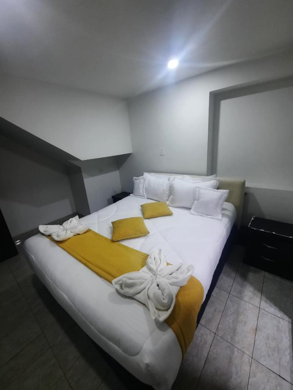 Hotel Zafiro Boutique بوغوتا المظهر الخارجي الصورة
