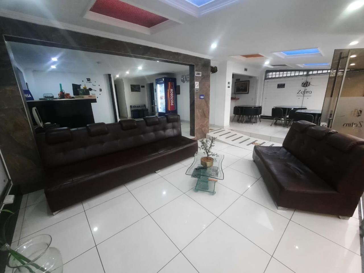 Hotel Zafiro Boutique بوغوتا المظهر الخارجي الصورة