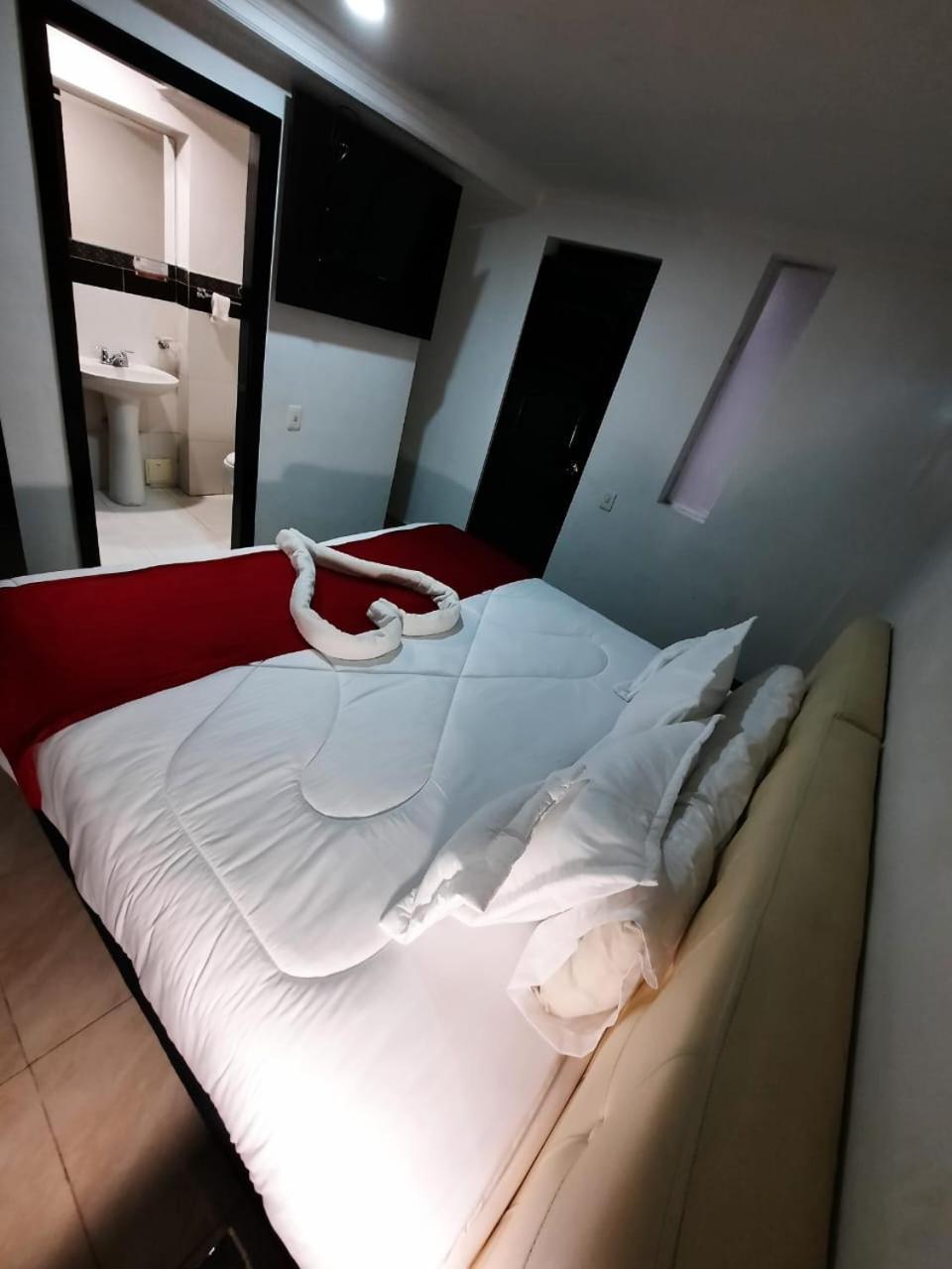 Hotel Zafiro Boutique بوغوتا المظهر الخارجي الصورة