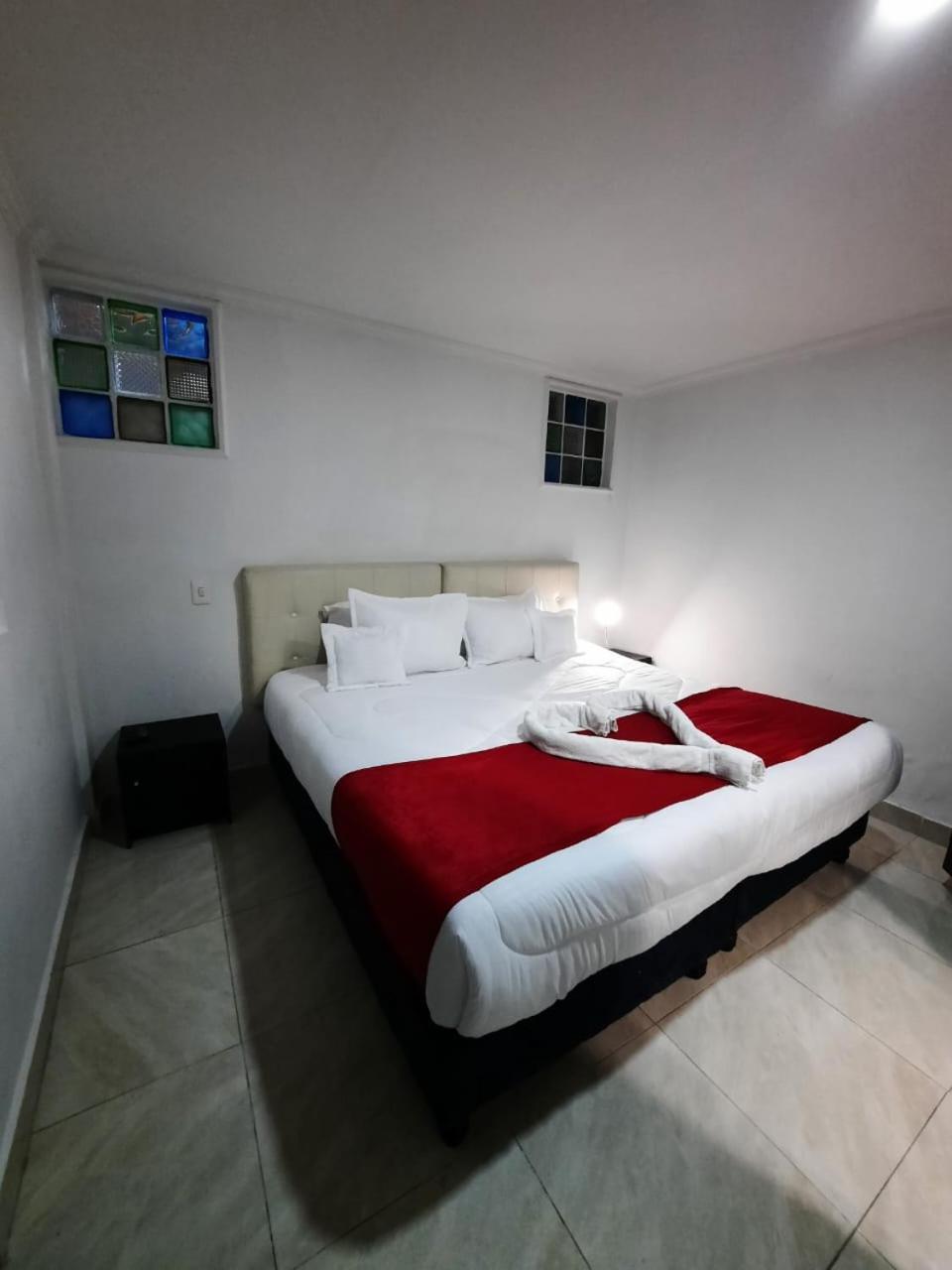 Hotel Zafiro Boutique بوغوتا المظهر الخارجي الصورة
