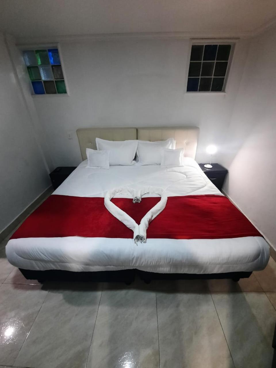 Hotel Zafiro Boutique بوغوتا المظهر الخارجي الصورة