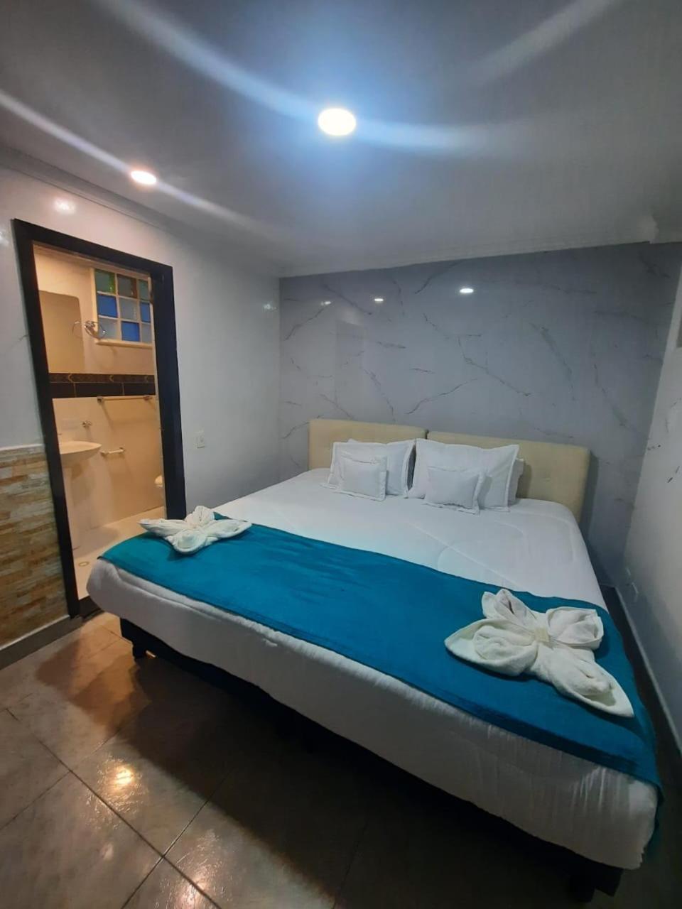 Hotel Zafiro Boutique بوغوتا المظهر الخارجي الصورة