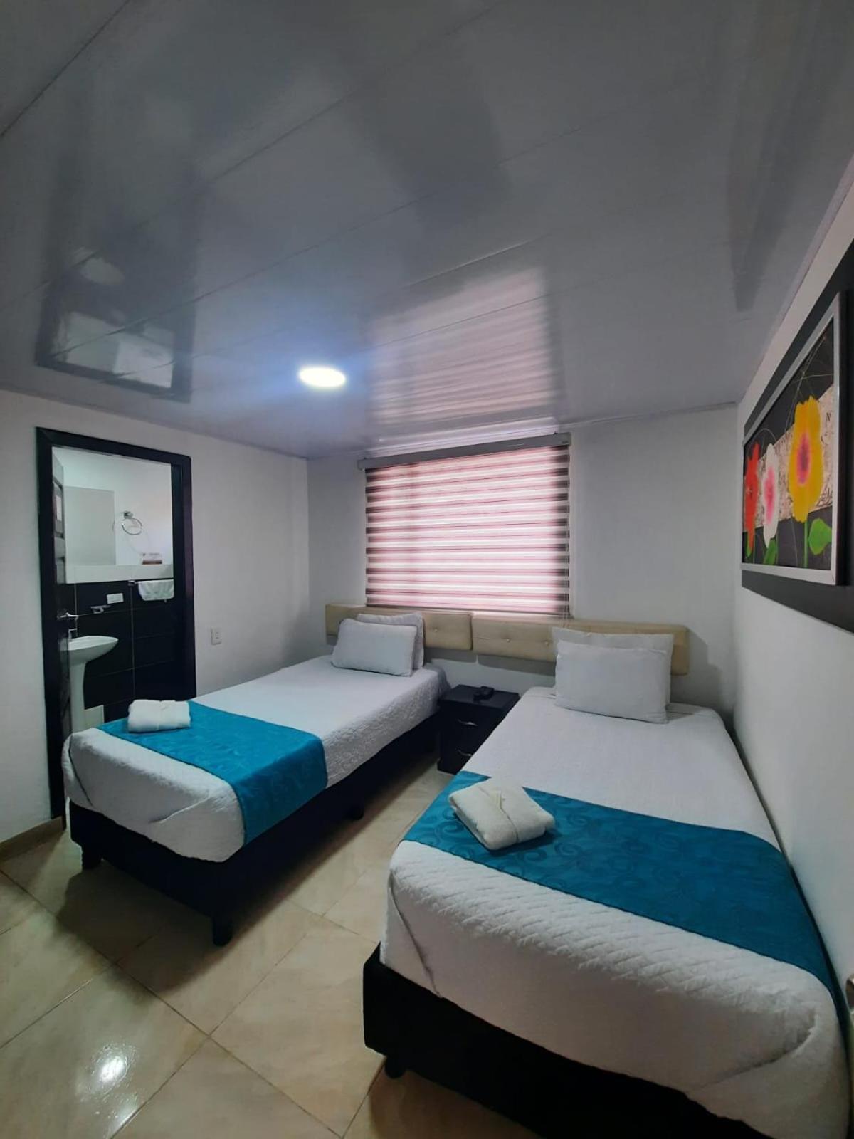 Hotel Zafiro Boutique بوغوتا المظهر الخارجي الصورة