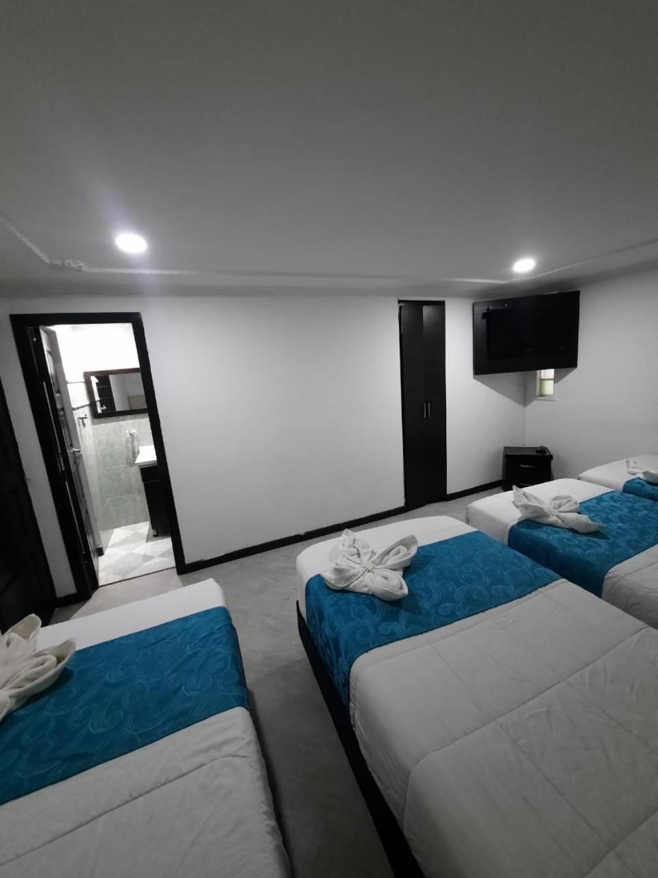 Hotel Zafiro Boutique بوغوتا المظهر الخارجي الصورة