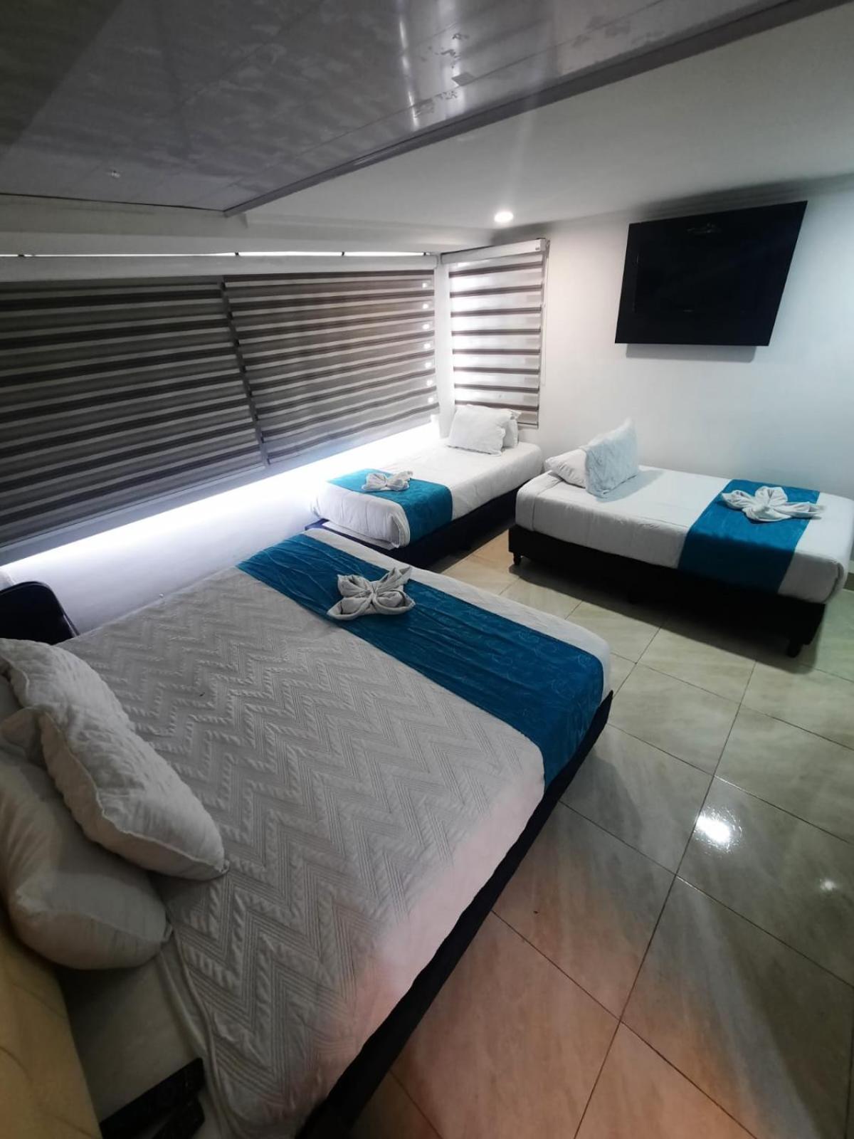 Hotel Zafiro Boutique بوغوتا المظهر الخارجي الصورة