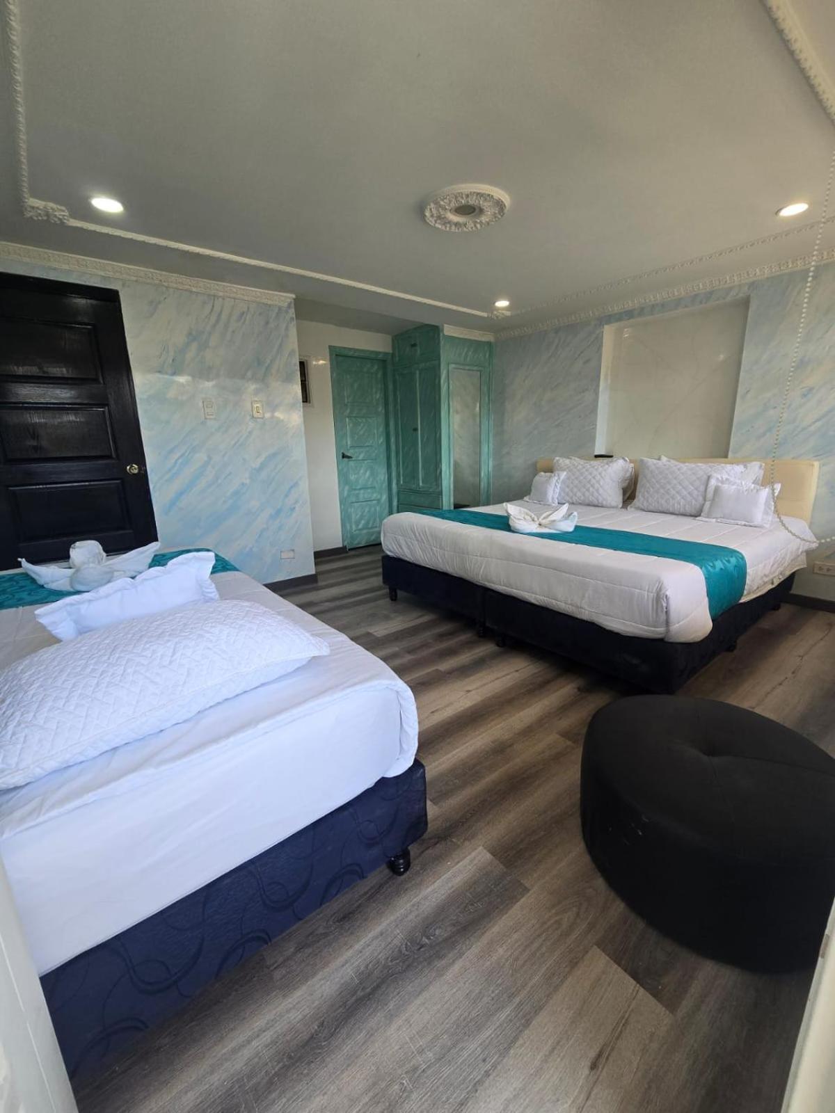 Hotel Zafiro Boutique بوغوتا المظهر الخارجي الصورة