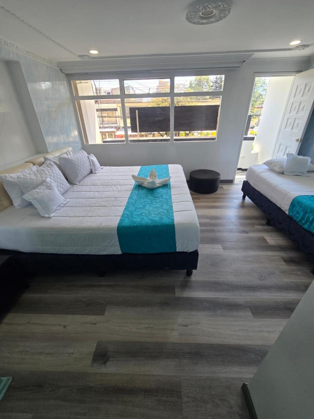 Hotel Zafiro Boutique بوغوتا المظهر الخارجي الصورة