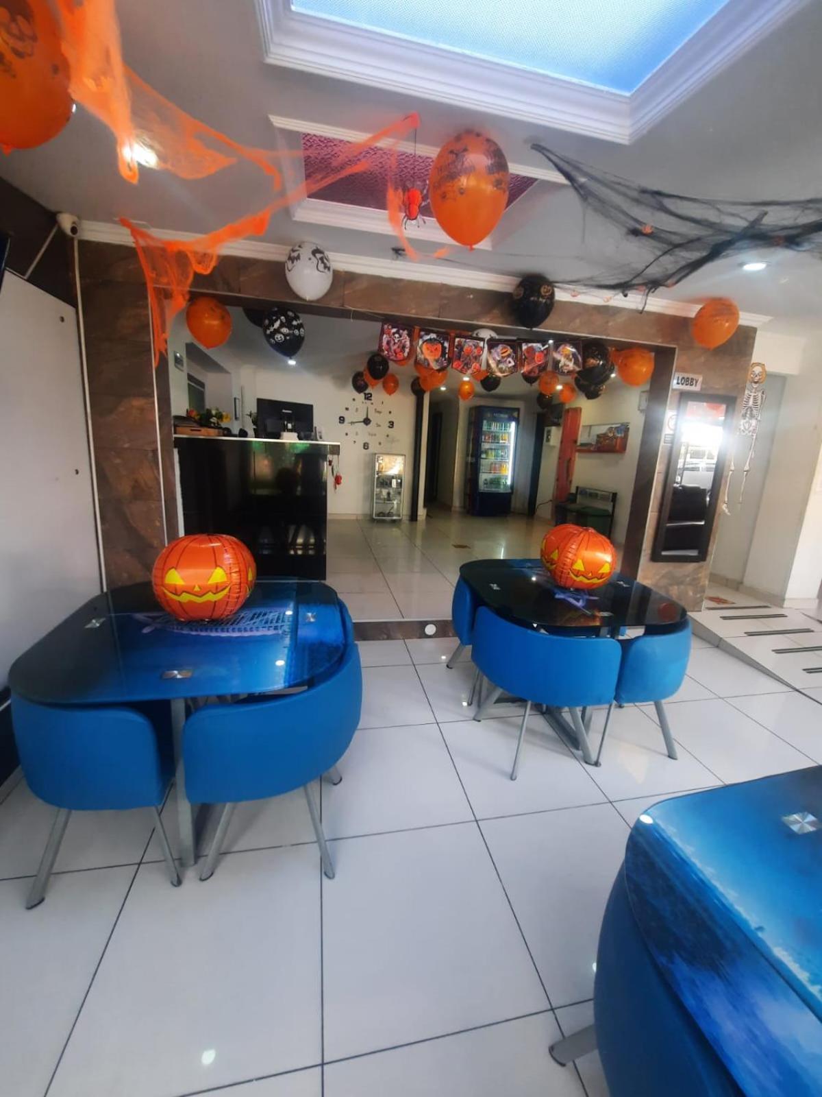 Hotel Zafiro Boutique بوغوتا المظهر الخارجي الصورة